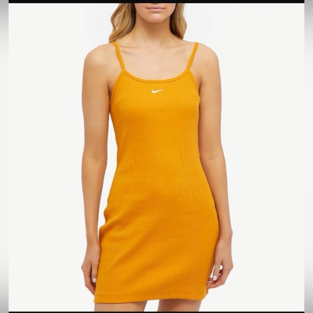 Nike Camisole Mini Dress Fitted